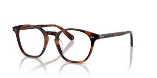 Oliver Peoples RONNE OV 5533U unisex Brown Round Eyeglasses