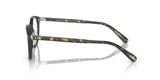 Oliver Peoples RONNE OV 5533U unisex Black Round Eyeglasses