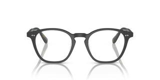 Oliver Peoples RONNE OV 5533U unisex Black Round Eyeglasses