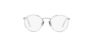 Ray-Ban ROUND RB 8247V unisex Silver Round Eyeglasses