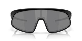 Oakley RSLV OO 9484D unisex Black Shield Sunglasses