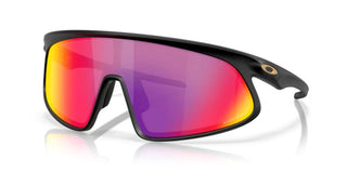 Oakley RSLV OO 9484D unisex Black Shield Sunglasses