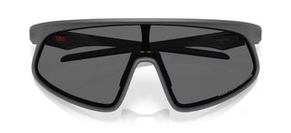 Oakley RSLV OO 9484D unisex Black Shield Sunglasses