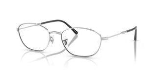 Ray-Ban RX 3749V women Silver Oval Eyeglasses