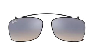 Ray-Ban Highstreet RX 5228 men Black Squared Eyeglasses