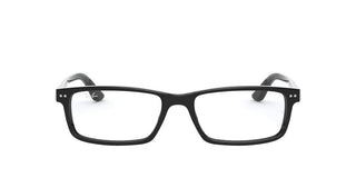 Ray-Ban Active Lifestyle RX 5277 unisex Black Geometric Eyeglasses