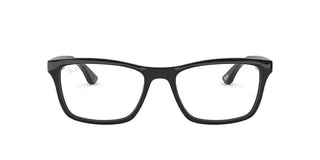 Ray-Ban Highstreet RX 5279 unisex Black Squared Eyeglasses