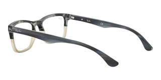 Ray-Ban Highstreet RX 5279 unisex Grey Squared Eyeglasses