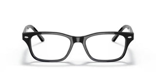 Ray-Ban RX 5345D unisex Black Squared Eyeglasses