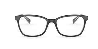 Ray-Ban RX 5362 women Black Geometric Eyeglasses