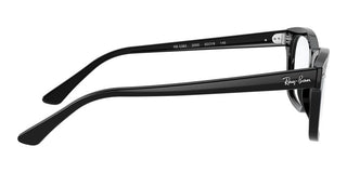 Ray-Ban RX 5383 unisex Black Squared Eyeglasses