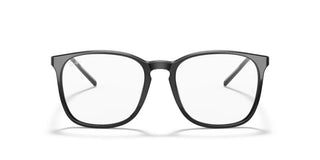 Ray-Ban RX 5387 men Black Geometric Eyeglasses