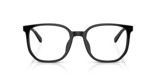 Ray-Ban RX 5411D unisex Black Geometric Eyeglasses