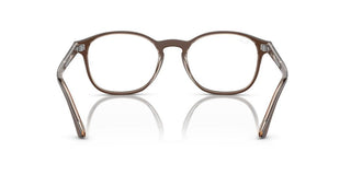 Ray-Ban RX 5417 unisex Brown Visor Eyeglasses