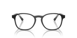 Ray-Ban RX 5417 unisex Grey Visor Eyeglasses