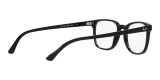 Ray-Ban RX 5418 unisex Black Geometric Eyeglasses