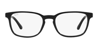 Ray-Ban RX 5418 unisex Black Geometric Eyeglasses