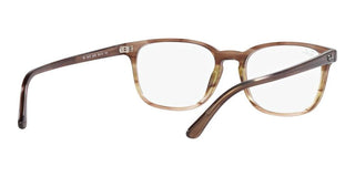 Ray-Ban RX 5418 unisex Green Geometric Eyeglasses