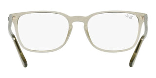 Ray-Ban RX 5418 unisex Green Geometric Eyeglasses