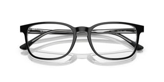 Ray-Ban RX 5418 unisex Grey Visor Eyeglasses