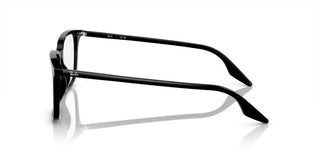 Ray-Ban RX 5421 unisex Black Squared Eyeglasses