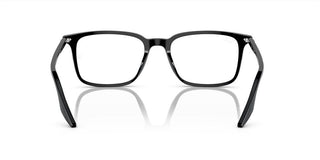 Ray-Ban RX 5421 unisex Black Squared Eyeglasses