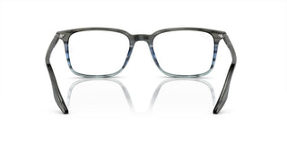 Ray-Ban RX 5421 unisex Blue Squared Eyeglasses