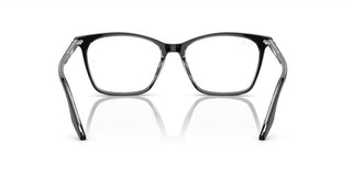 Ray-Ban RX 5422 women Black Squared Eyeglasses