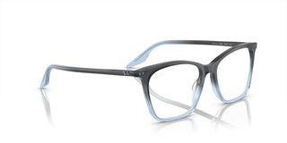 Ray-Ban RX 5422 women Grey Squared Eyeglasses