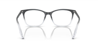 Ray-Ban RX 5422 women Grey Squared Eyeglasses