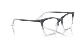 Ray-Ban RX 5422 women Grey Squared Eyeglasses