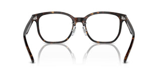 Ray-Ban RX 5425D unisex Havana Squared Eyeglasses