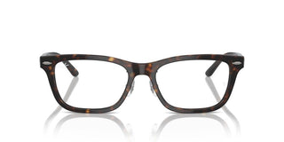 Ray-Ban RX 5426D unisex Havana Squared Eyeglasses