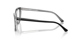 Ray-Ban RX 5433 unisex Black Squared Eyeglasses