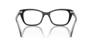 Ray-Ban RX 5433 unisex Black Squared Eyeglasses