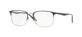 Ray-Ban RX 6421 unisex Grey Geometric Eyeglasses