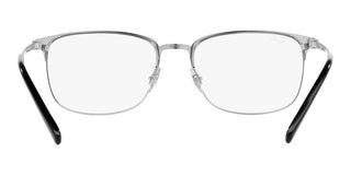 Ray-Ban RX 6494 unisex Black Squared Eyeglasses