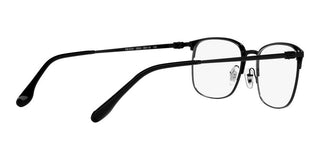 Ray-Ban RX 6494 unisex Black Squared Eyeglasses