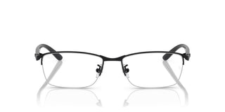 Ray-Ban RX 6501D unisex Black Squared Eyeglasses