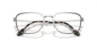 Ray-Ban RX 6511 unisex Silver Geometric Eyeglasses