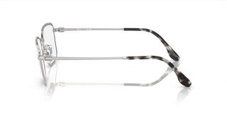 Ray-Ban RX 6511 unisex Silver Geometric Eyeglasses