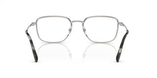 Ray-Ban RX 6511 unisex Silver Geometric Eyeglasses