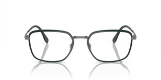 Ray-Ban RX 6511 unisex Green Geometric Eyeglasses