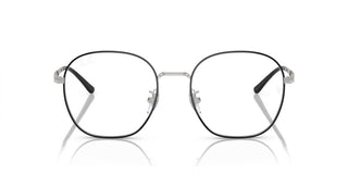 Ray-Ban RX 6515D unisex Silver Round Eyeglasses