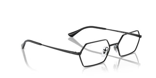 Ray-Ban RX 6528 unisex Black Other Eyeglasses