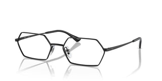 Ray-Ban RX 6528 unisex Black Other Eyeglasses