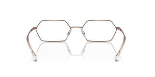 Ray-Ban RX 6528 unisex Rose gold Other Eyeglasses