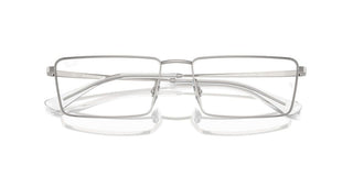 Ray-Ban RX 6541 unisex Silver Geometric Eyeglasses