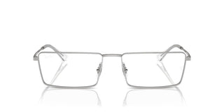 Ray-Ban RX 6541 unisex Silver Geometric Eyeglasses