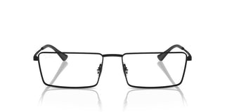 Ray-Ban RX 6541 unisex Black Geometric Eyeglasses